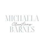 Michaela Barnes - Grey Logo