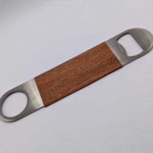 Michaela Barnes - Engraved bottle opener