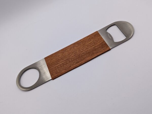 Michaela Barnes - Engraved bottle opener