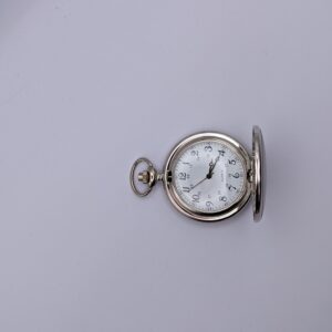 Michaela Barnes - Personalised pocket watch